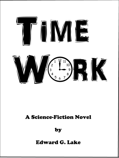 Time Work cover